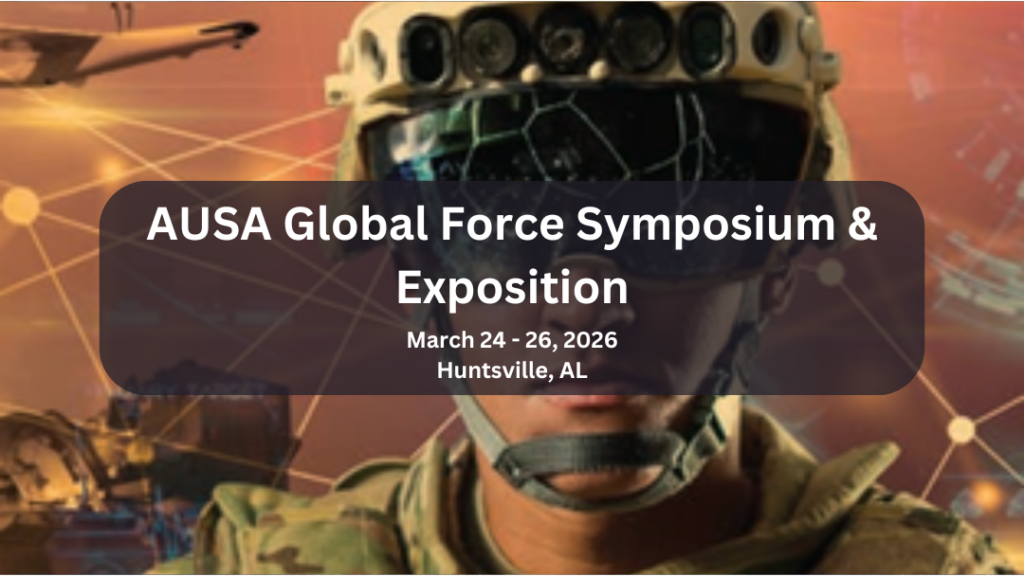 AUSA Global Force Symposium & Exposition 2026