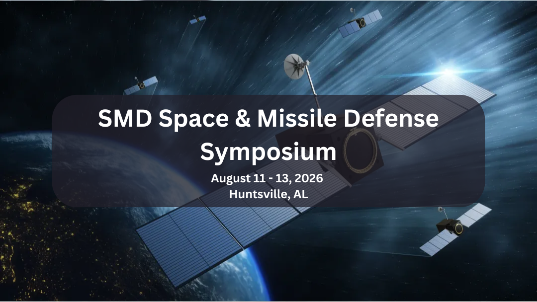 SMD Space & Missile Defense Symposium 2026